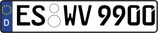 ES-WV9900