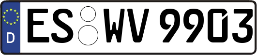 ES-WV9903