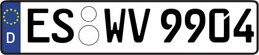 ES-WV9904