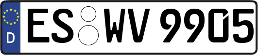 ES-WV9905
