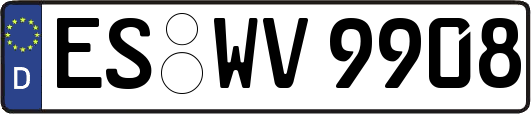 ES-WV9908