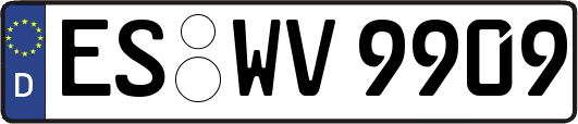 ES-WV9909