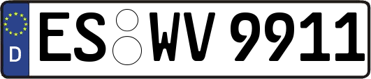 ES-WV9911