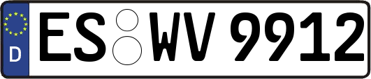 ES-WV9912