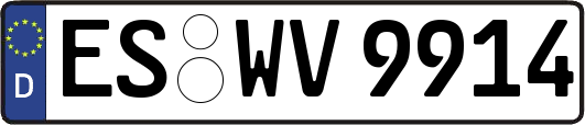 ES-WV9914