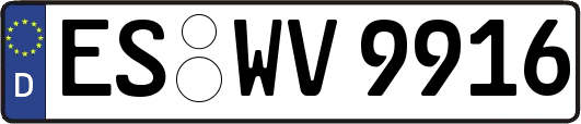 ES-WV9916