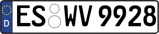 ES-WV9928