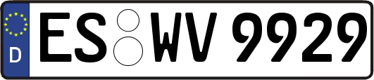 ES-WV9929