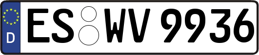 ES-WV9936
