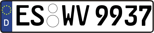 ES-WV9937