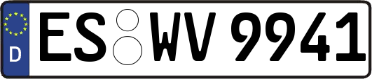 ES-WV9941