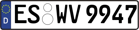 ES-WV9947