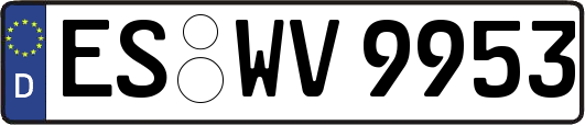 ES-WV9953