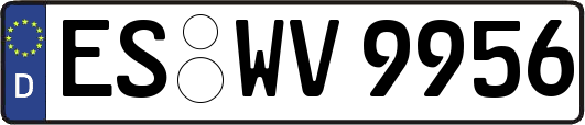ES-WV9956