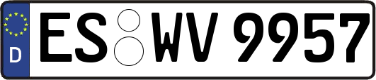 ES-WV9957