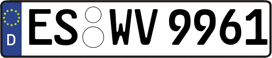 ES-WV9961