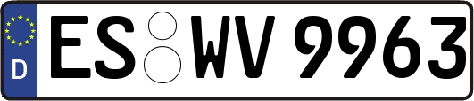 ES-WV9963
