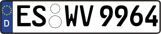 ES-WV9964