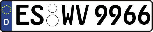 ES-WV9966