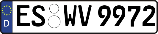 ES-WV9972