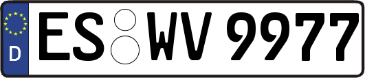 ES-WV9977