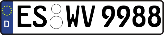 ES-WV9988