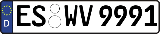 ES-WV9991