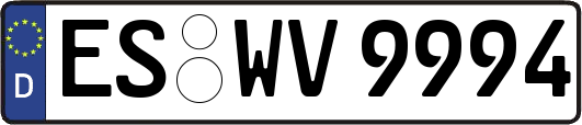 ES-WV9994