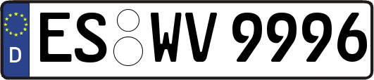 ES-WV9996
