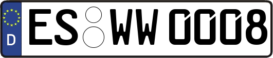 ES-WW0008