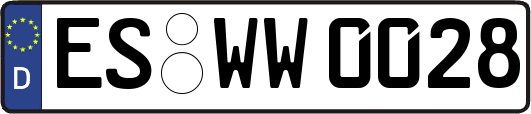 ES-WW0028