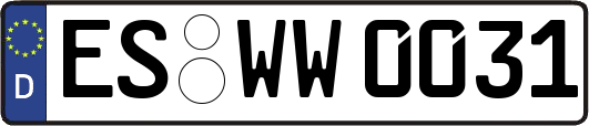 ES-WW0031