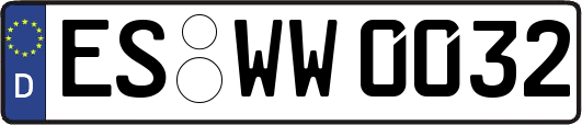 ES-WW0032