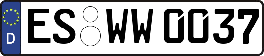 ES-WW0037