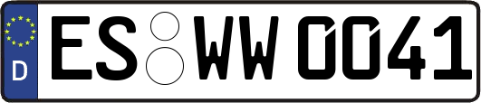 ES-WW0041