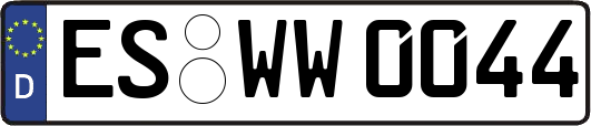 ES-WW0044