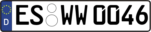ES-WW0046