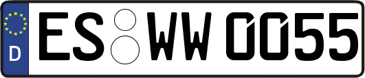 ES-WW0055