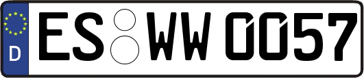 ES-WW0057