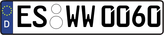 ES-WW0060