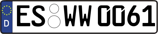ES-WW0061