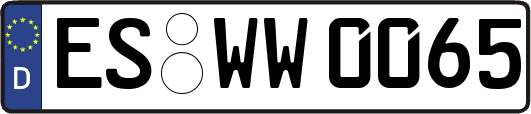 ES-WW0065
