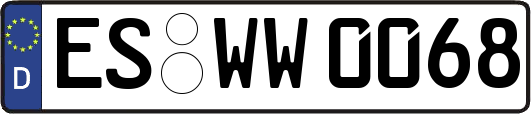 ES-WW0068