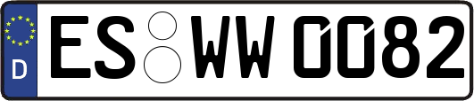ES-WW0082