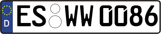 ES-WW0086