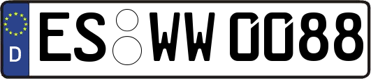 ES-WW0088