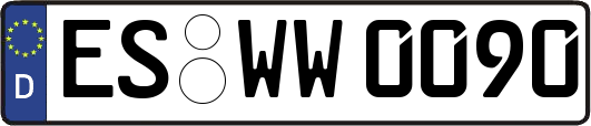 ES-WW0090