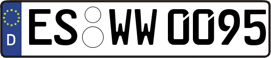 ES-WW0095