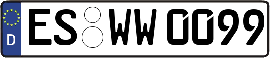 ES-WW0099