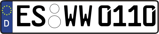 ES-WW0110